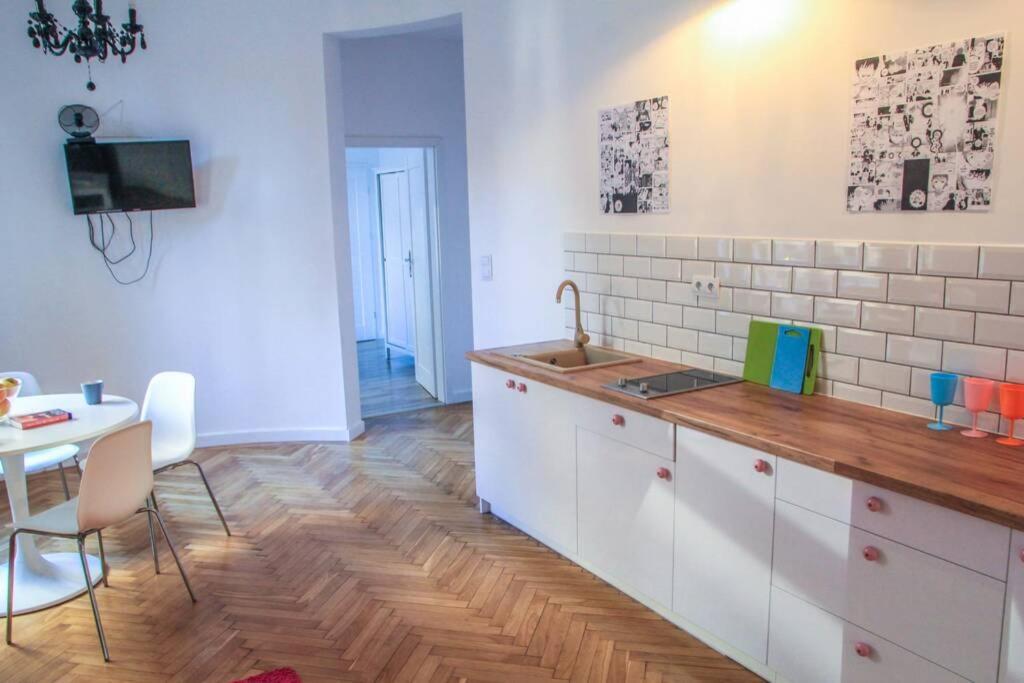 Apartment Corner 4 Cracow I Old Town I Two *